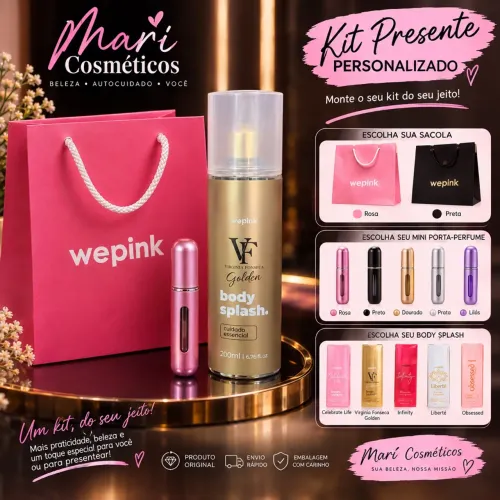 Kit wepink original