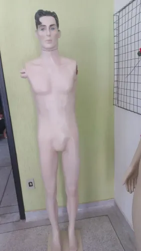 Manequim Masculino