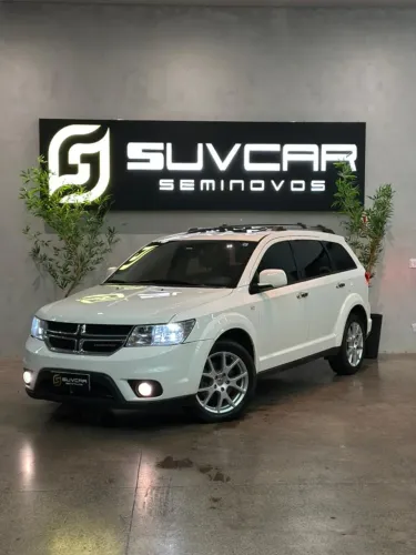 Dodge Journey RT 3.6 V6 Aut. 2015