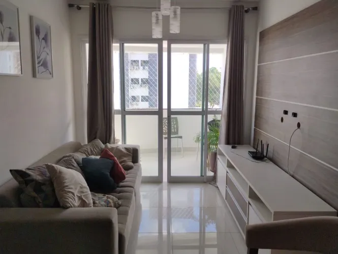 *ALUGUEL*  Condomínio Residencial Horizon de torre dupla, com 4 unidades por andar.