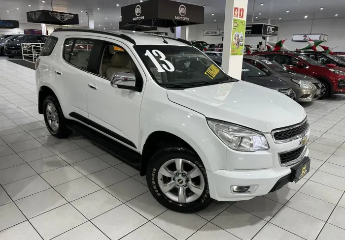 Chevrolet Trailblazer LTZ 3.6 V6 Aut. 2013