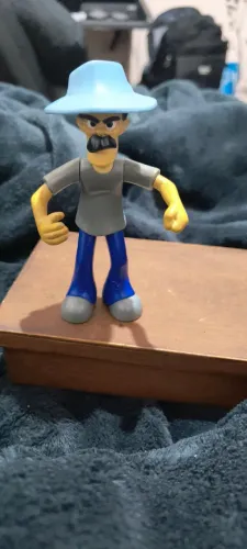 Boneco seu Madruga