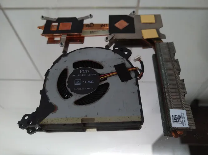 Cooler Dissipador Lenovo IdeaPad 320-15IKB 320-15ISK Original