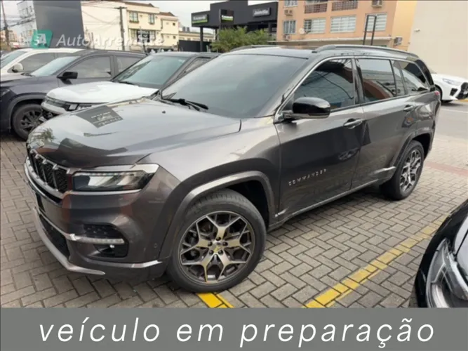 Jeep Commander Overland T270 1.3 TB Flex AUT 2023