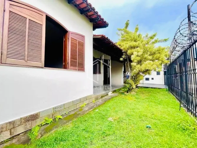 CASA | 4 QUARTOS | 4 VAGAS - BAIRRO OURO PRETO