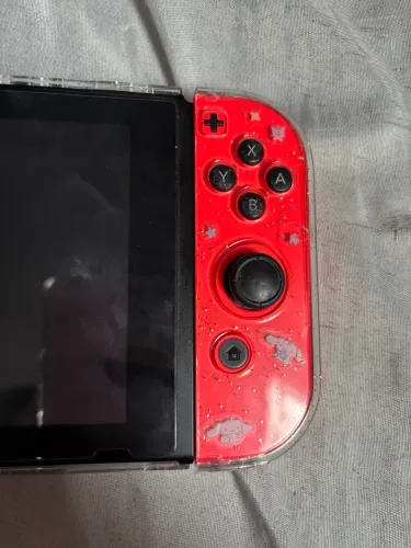 Capa para Nintendo switch v2