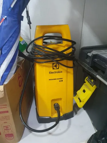 Lava jato electrolux 
