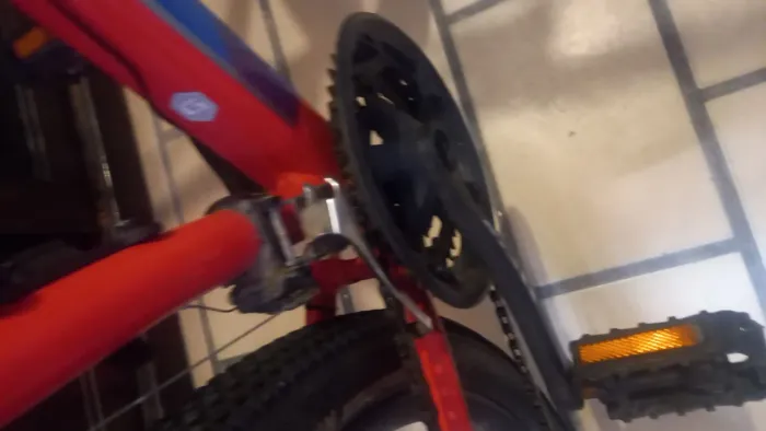 Bicicleta Caloi explorer 10 tamanho g