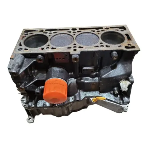 MOTOR PARCIAL SEM CABEÇOTE K4M 1.6 110CV GASOLINA NOTA BAIXA