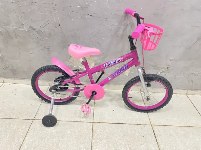 Bicicleta infantil