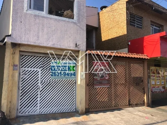 Casa à venda 3 Quartos, 2 Suites, 3 Vagas, 231M², Vila Guilherme, São Paulo - SP