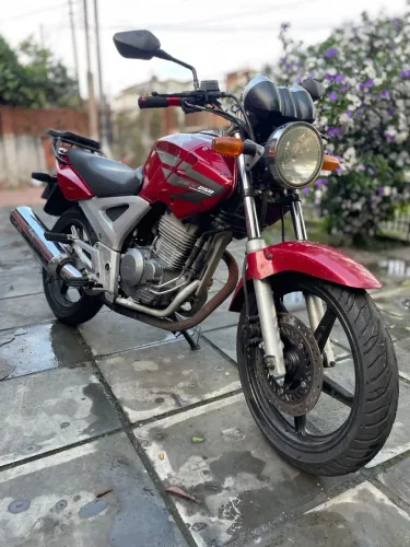 Twister 250