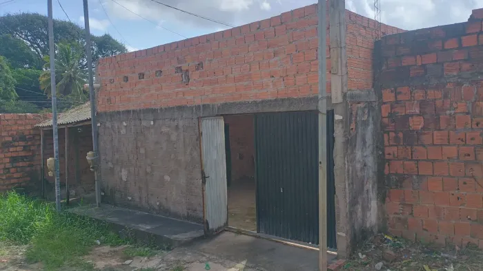 Vendo casa na vila kiola