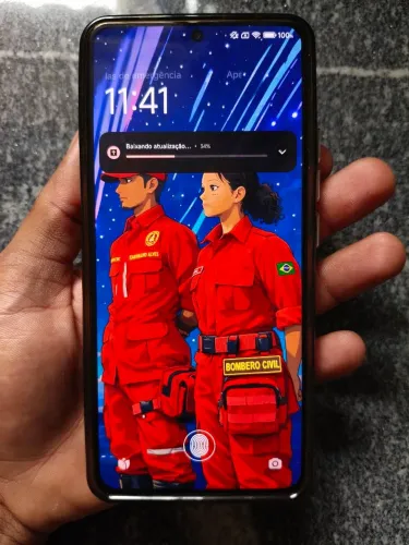 Xiaomi Poco X6 Pro (1 ano de uso)