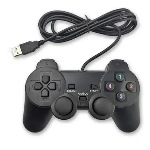 Controle USB Pc notebook;) entrega gratis