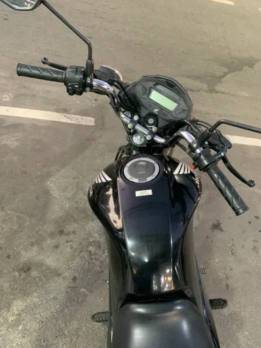 HONDA CG 160 START 2022