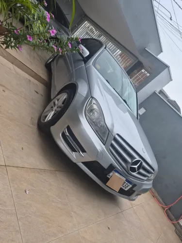 Mercedes-Benz C-180 CGI Sport 1.6 TB 16V 156cv Aut. 2014