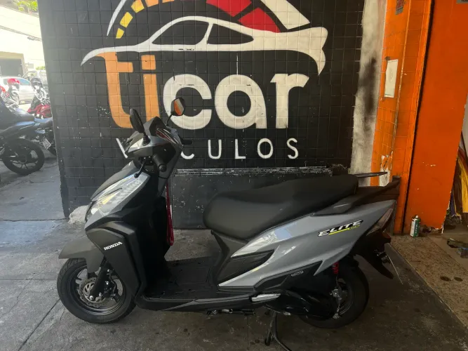 Honda Elite 2027 -1200 km