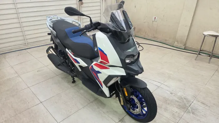BMW C400X SPORT