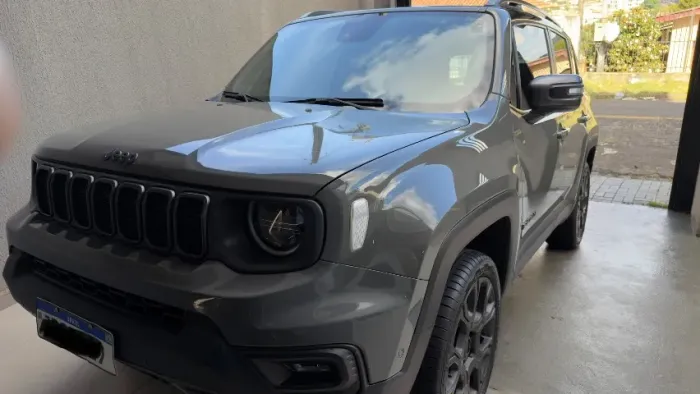 Jeep Renegade S T270 1.3 TB 4X4 Flex Aut. 2022