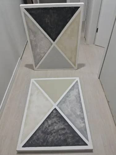 Quadros modernos