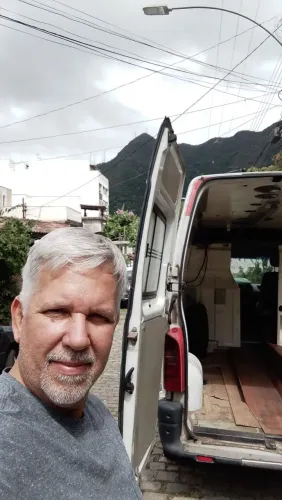 Transporte de motos. 