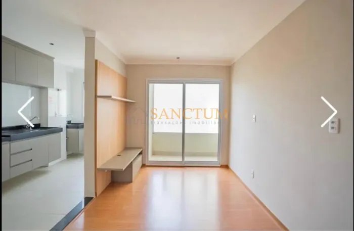 apartamento - Jardim Nova Europa - Campinas