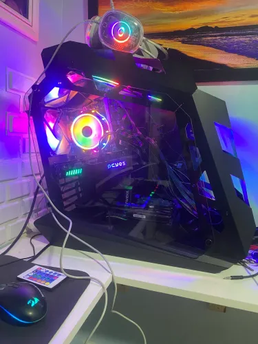 Vendo Pc Gamer (Leia a descrição!!!)
