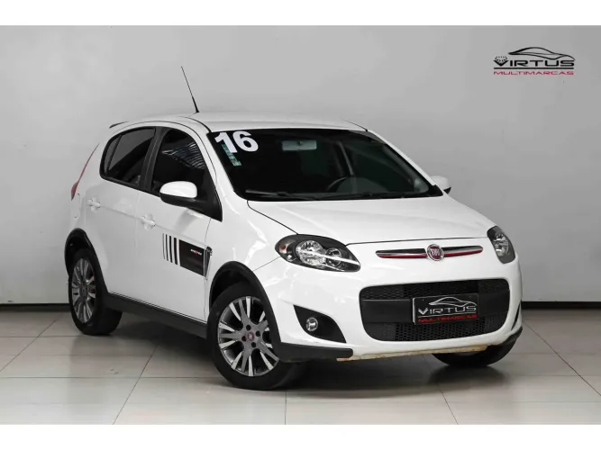 Fiat Palio Sporting 1.6 Flex 16V 5P 2016