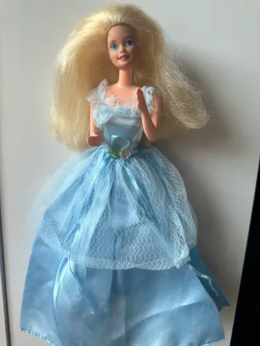 Barbie estrela Conrado Segreto 1992