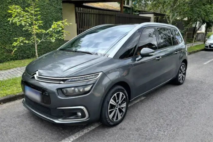 Citroen Grand C4 Picasso Intensive 1.6 TB Aut. 2018
