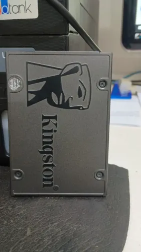 SSD 960GB Série A400 2,5" Sata III SA400S37/9 Kingston SÓ VENDA E PREÇO FINAL 