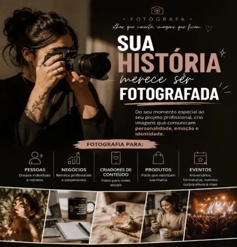 Serviço fotográfico