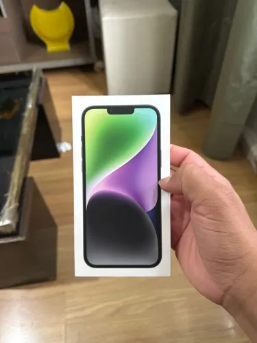 Caixa iPhone 14 Plus