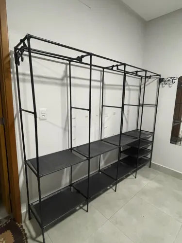 Arara de roupa
