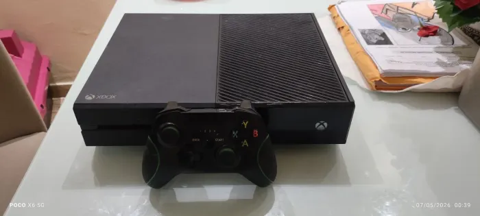 Xbox one fat
