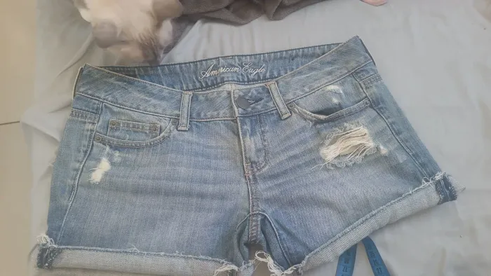 short jeans american eagle