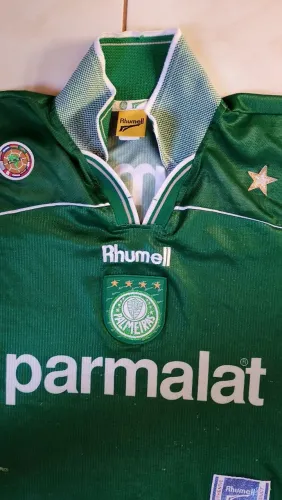 Camisa Oficial do Palmeiras
