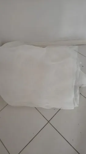 Tela de Mosquiteiro 1,20 de largura e 10 de comprimento 