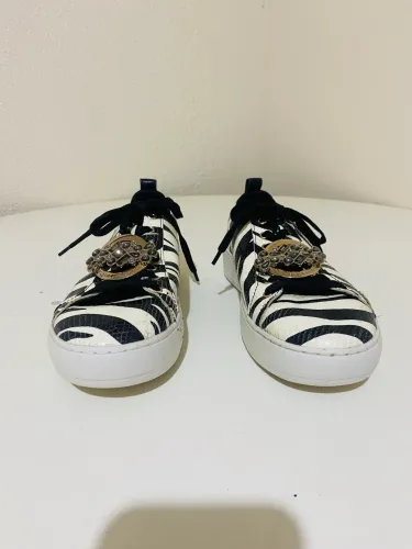 Tênis Jorge Bischoff Animal Print - Tam. 37