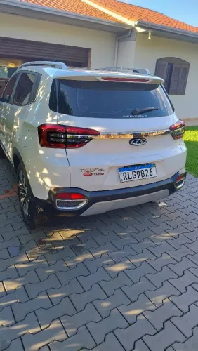 Chery Tiggo 5X TXS 1.5 16V Turbo Flex Aut. 2022