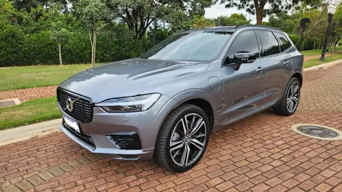 Volvo XC-60 XC 60 T-8 Híbrido R-design 2.0 5P 2021