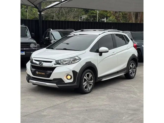 Honda WR-V EXL 1.5 Flexone 16V 5P Aut. 2018