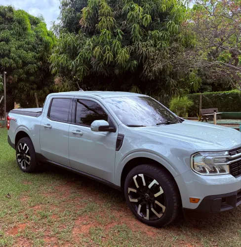 Ford Maverick Lariat FX4 2.0 Ecoboost Aut. 2022