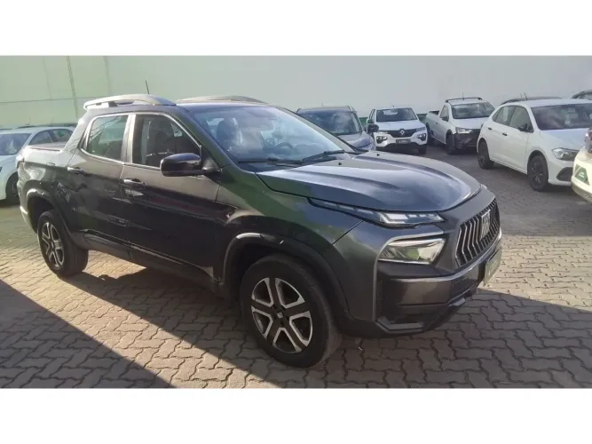 Fiat Toro Vol. Tributo 125 1.3 T270 Flex Aut. 2026