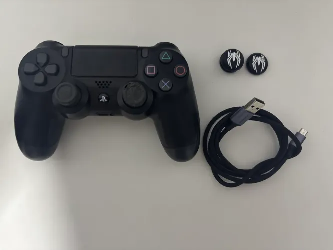 Controle ps4