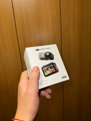 DJI Osmo Nano (nova)