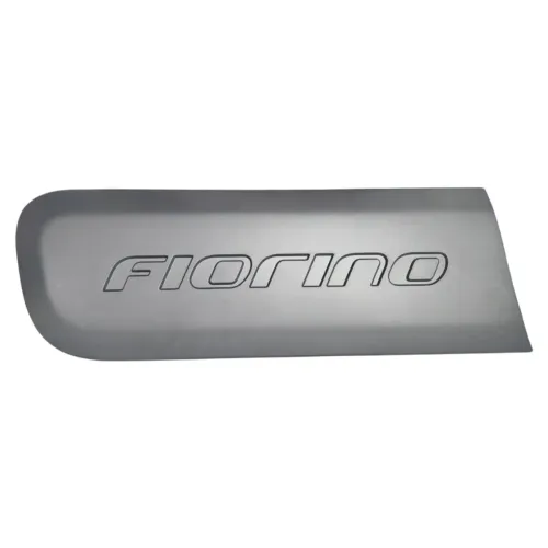 Friso Lateral Traseiro Fiorino 2014 18 2022 Original Direit