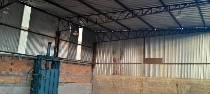 Barracão Comercial para Alugar - 360 m² | Excelente Localização em Lages/SC
