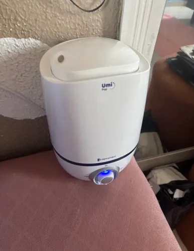 vendo umidificador de ar ultrassonico umi pop health 2.3l